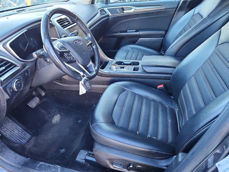 Photo 7 from auction – 2017 FORD FUSION SE with VIN 3FA6P0H92HR270129