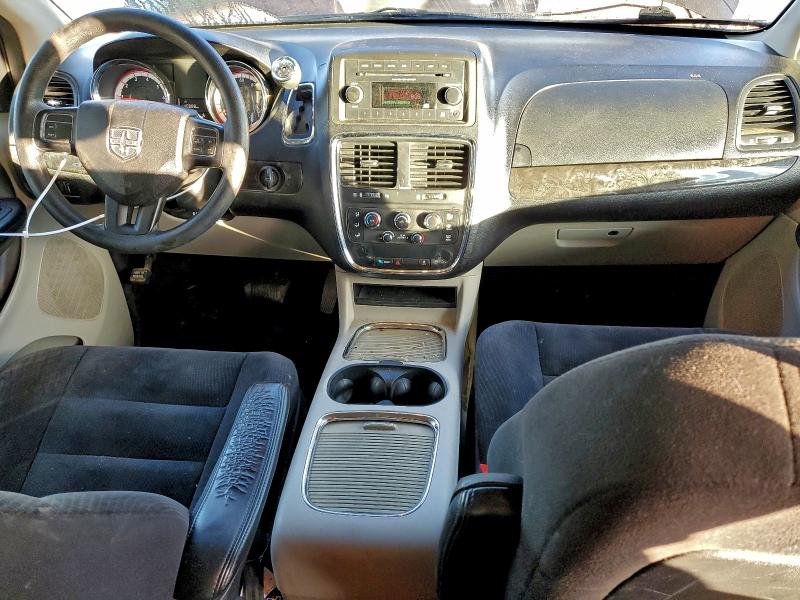 Photo 8 from auction – 2014 DODGE GRAND CARA with VIN 2C4RDGCG8ER430563