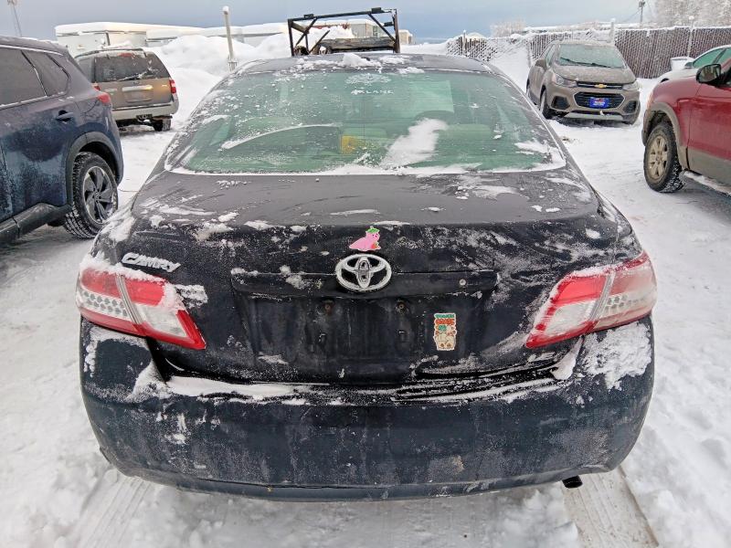 Photo 6 from auction – 2011 TOYOTA CAMRY with VIN 4T1BF3EK4BU199855