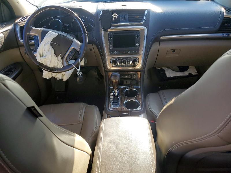 Photo 8 from auction – 2015 GMC ACADIA DEN with VIN 1GKKRTKD9FJ204559