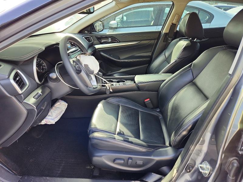 Photo 7 from auction – 2020 NISSAN MAXIMA SL with VIN 1N4AA6DV2LC379859