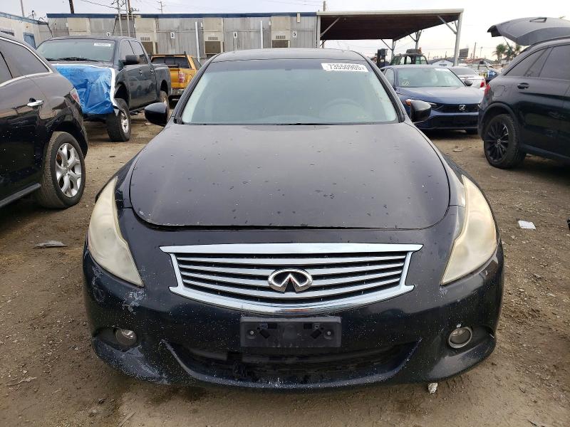 Photo 5 from auction – 2013 INFINITI G37 with VIN JN1CV6AR5DM754656