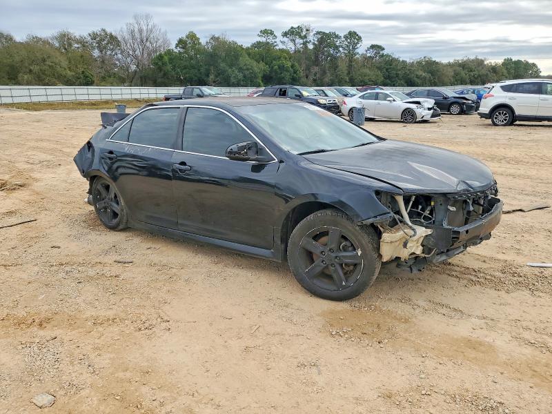Photo 4 from auction – 2013 TOYOTA CAMRY L with VIN 4T1BF1FK9DU257609