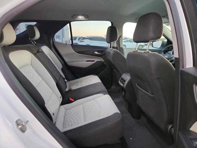 Photo 10 from auction – 2019 CHEVROLET EQUINOX with VIN 2GNAXHEV9K6177067