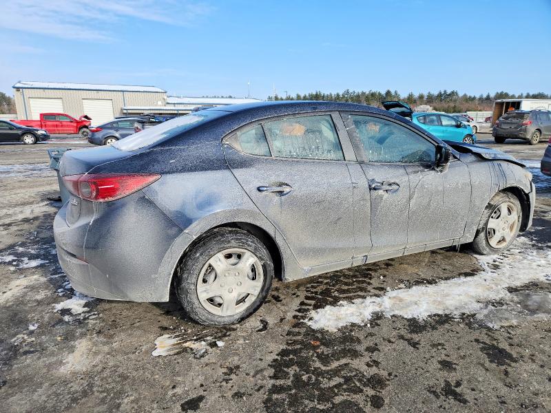Photo 3 from auction – 2016 MAZDA 3 SPORT with VIN JM1BM1T76G1328149