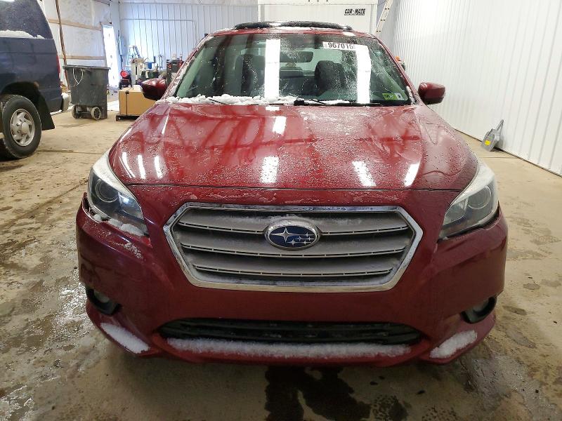 Photo 5 from auction – 2017 SUBARU LEGACY 2.5 with VIN 4S3BNAN63H3008634
