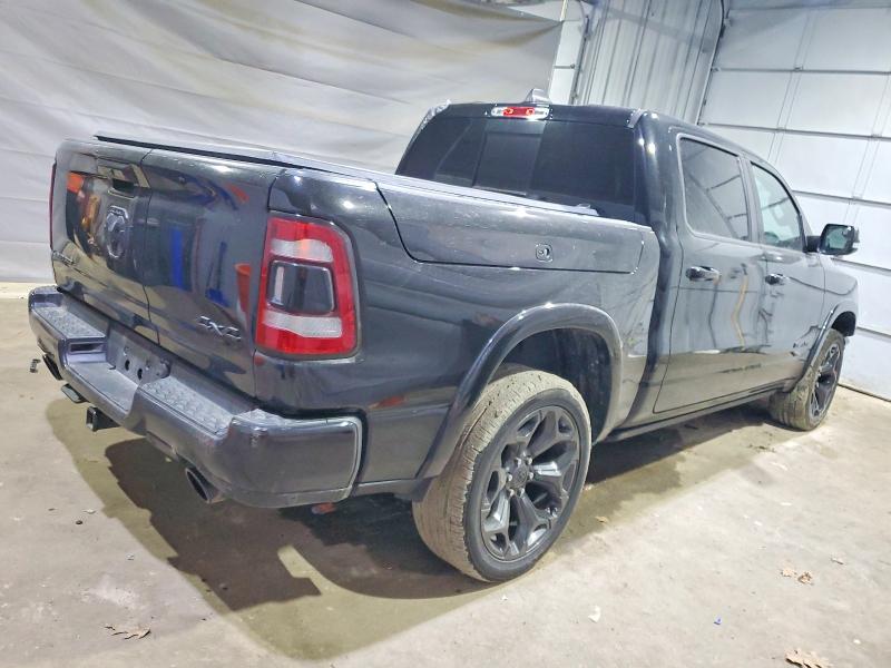 Photo 3 from auction – 2020 RAM 1500 with VIN 1C6SRFHT3LN416204