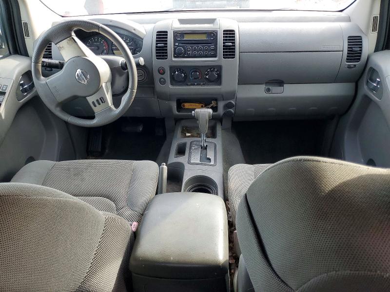 Photo 8 from auction – 2007 NISSAN FRONTIER C with VIN 1N6AD07UX7C407136
