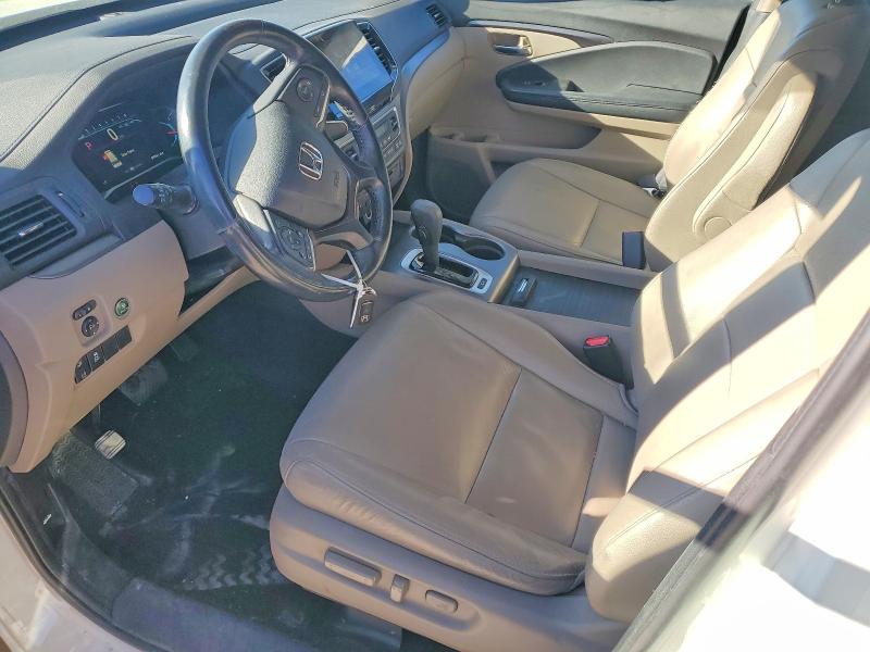 Photo 7 from auction – 2019 HONDA PILOT EXL with VIN 5FNYF6H43KB023725