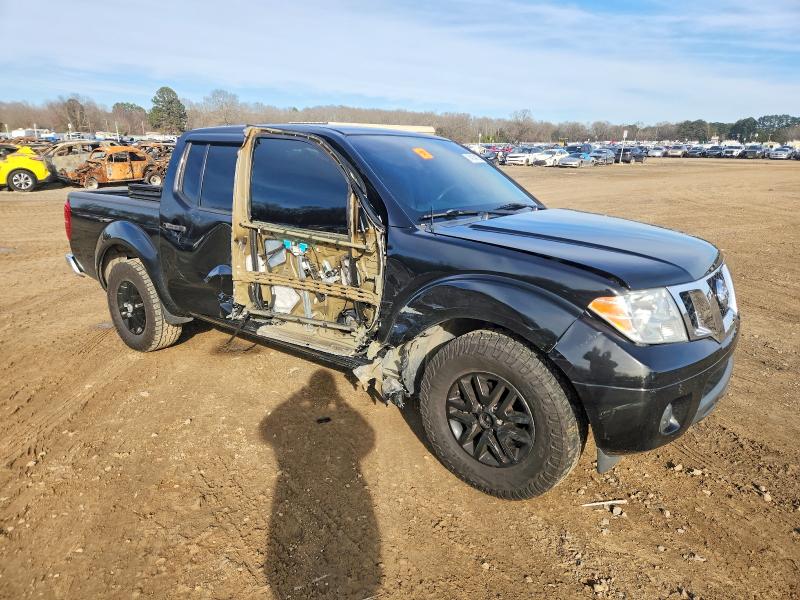 Photo 4 from auction – 2019 NISS FRONTIER with VIN 1N6AD0ER7KN751731