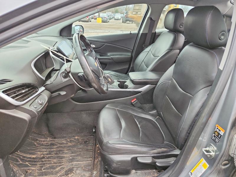 Photo 7 from auction – 2018 CHEVROLET VOLT LT with VIN 1G1RA6S53JU159159