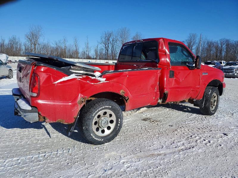 Photo 3 from auction – 2006 FORD F350 SRW S with VIN 1FTWF31Y86EB63425