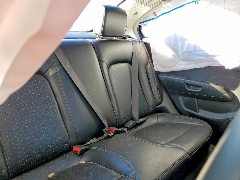 Photo 10 from auction – 2018 CHEVROLET SONIC with VIN 1G1JF5SB4J4126525