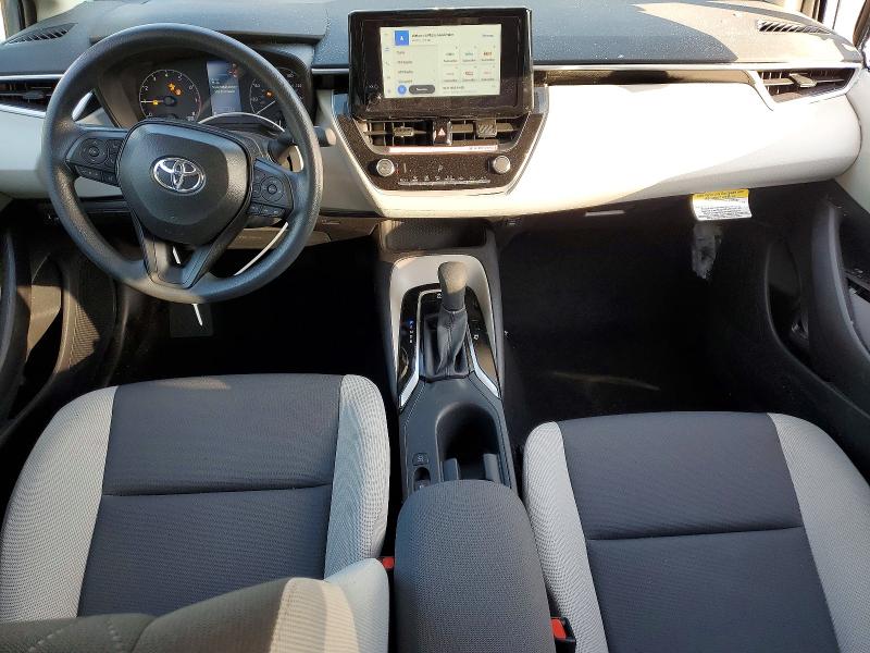 Photo 8 from auction – 2025 TOYOTA COROLLA LE with VIN 5YFB4MDE7SP357114