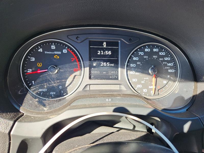 Photo 9 from auction – 2017 AUDI A3 with VIN WAUAUGFF1H1040149