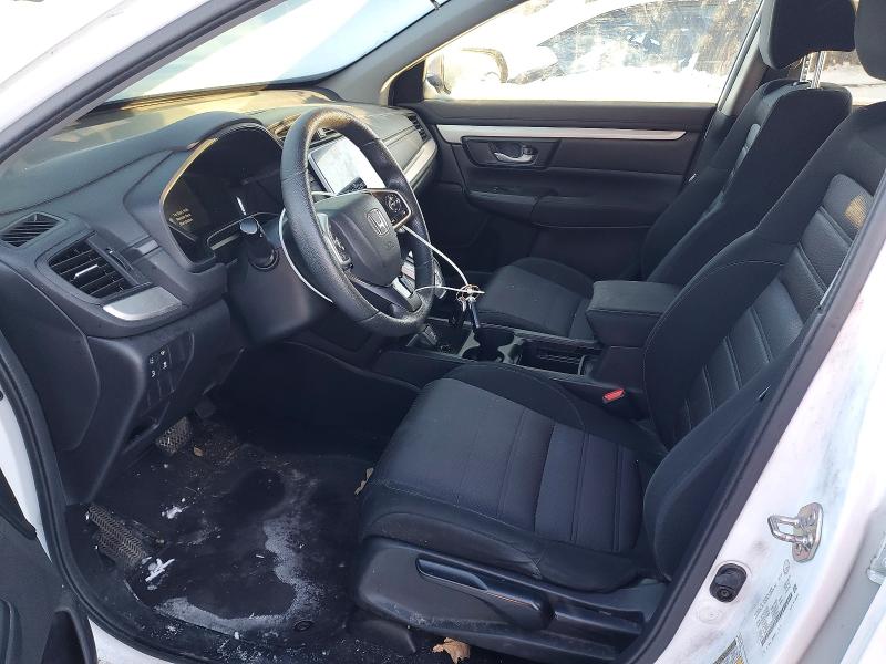 Photo 7 from auction – 2019 HONDA CR-V with VIN 2HKRW2H26KH115120