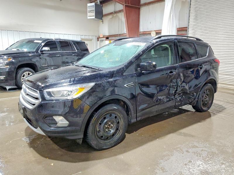 FORD ESCAPE 2019 with VIN 1FMCU9HDXKUB19257 - Photo from auction