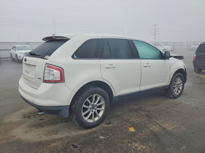 Photo 3 from auction – 2010 FORD EDGE SEL with VIN 2FMDK3JC9ABA19051