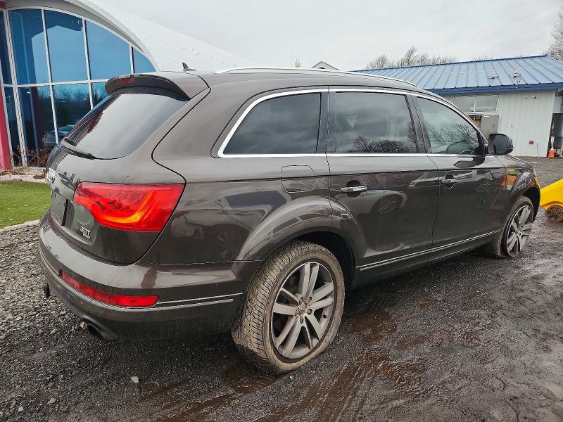 Photo 3 from auction – 2014 AUDI Q7 PREMIUM with VIN WA1LGAFE1ED012864