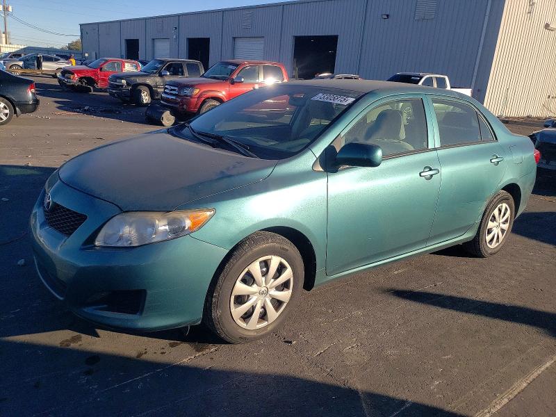 Zdjęcie 1 z aukcji – 2010 TOYOTA COROLLA BA z VIN JTDBU4EE7A9105155
