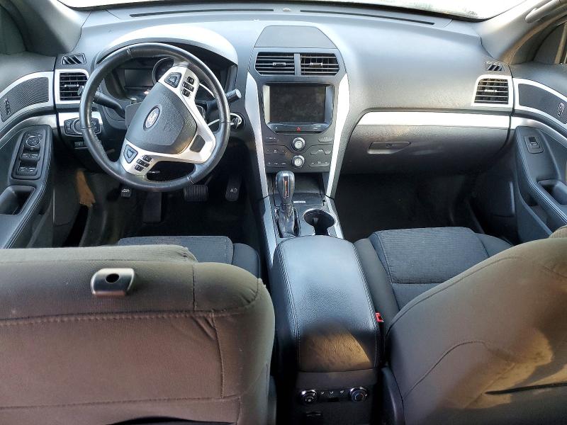 Photo 8 from auction – 2015 FORD EXPLORER with VIN 1FM5K7D84FGB04074