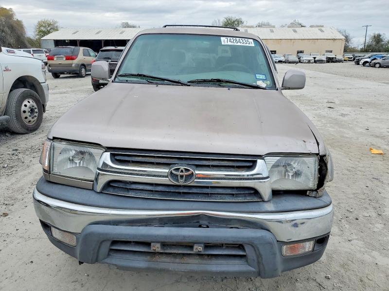 Photo 5 from auction – 2002 TOYOTA 4RUNNER with VIN JT3GN86R020234456