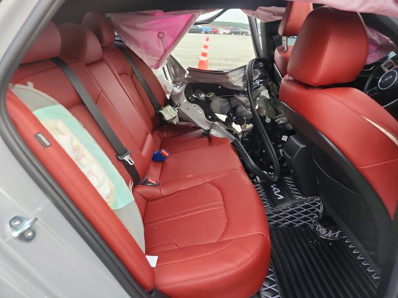 Photo 10 from auction – 2025 KIA K5 GT LINE with VIN KNAG64J77S5315316