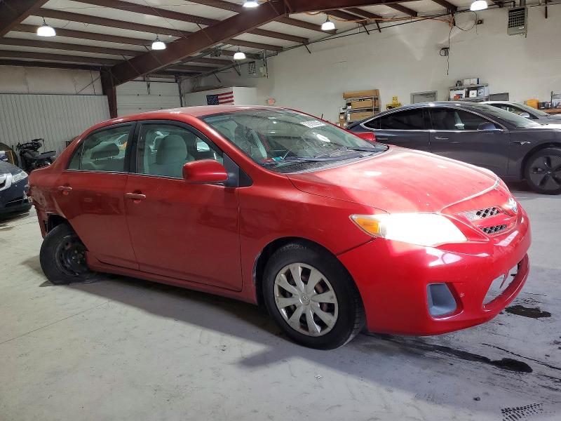 Photo 4 from auction – 2011 TOYOTA COROLLA BA with VIN 2T1BU4EE1BC655740