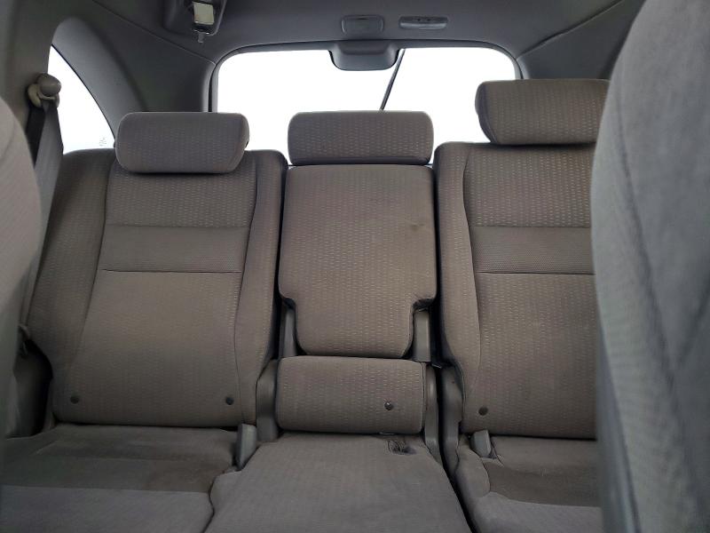 Photo 10 from auction – 2009 HONDA CR-V EX with VIN 5J6RE48579L009042