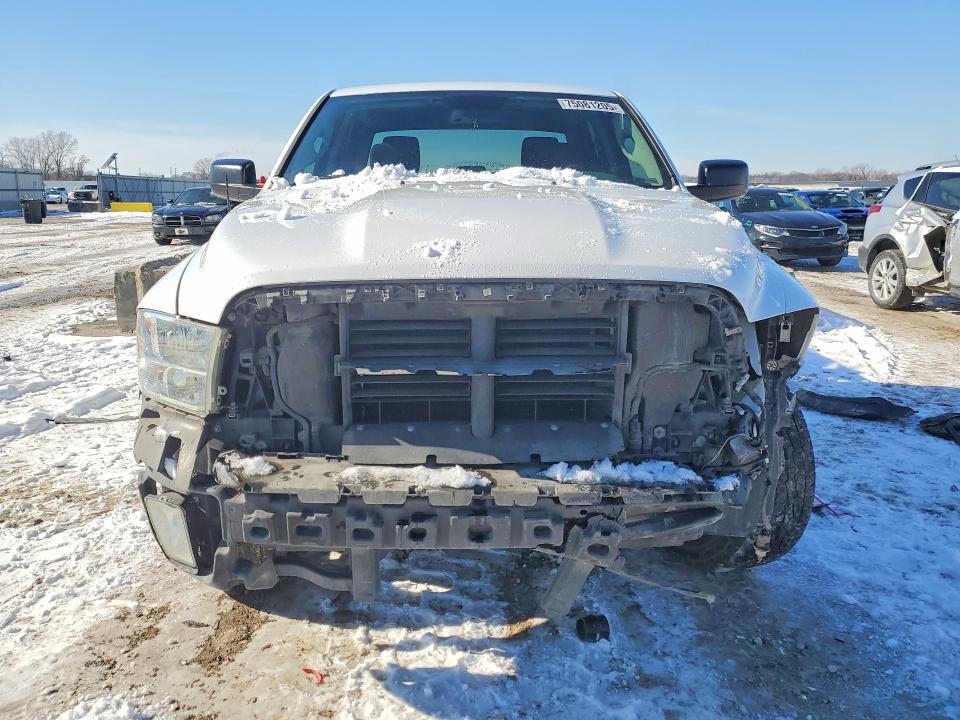 Photo 5 from auction – 2014 RAM 1500 with VIN 1C6RR7KT5ES282054