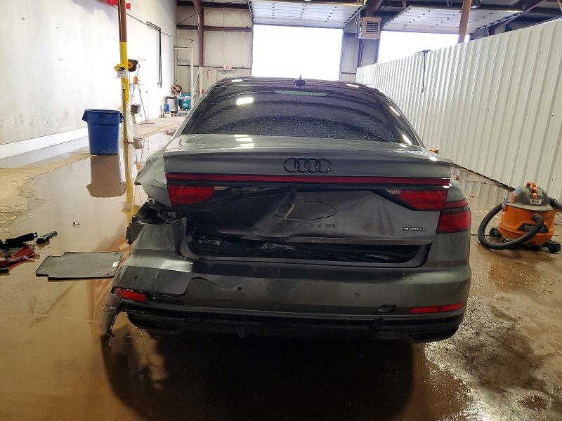 Photo 6 from auction – 2021 AUDI A8 L with VIN WAU8DAF88MN011893