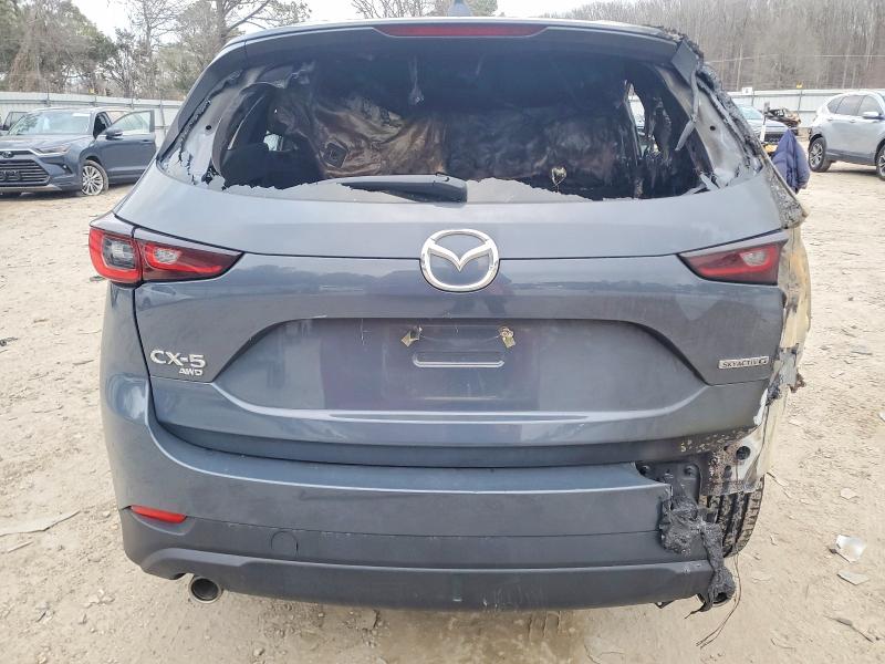 Zdjęcie 6 z aukcji – 2024 MAZDA CX-5 PREFE z VIN JM3KFBCL6R0520197