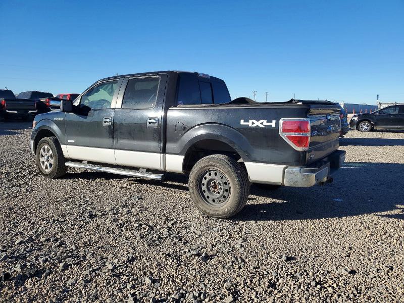 Photo 2 from auction – 2013 FORD F150 SUPER with VIN 1FTFW1ET8DKE10248