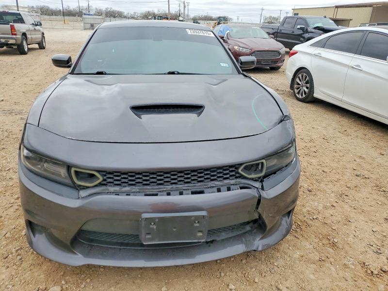 Photo 5 from auction – 2019 DODGE CHARGER with VIN 2C3CDXCT9KH633227
