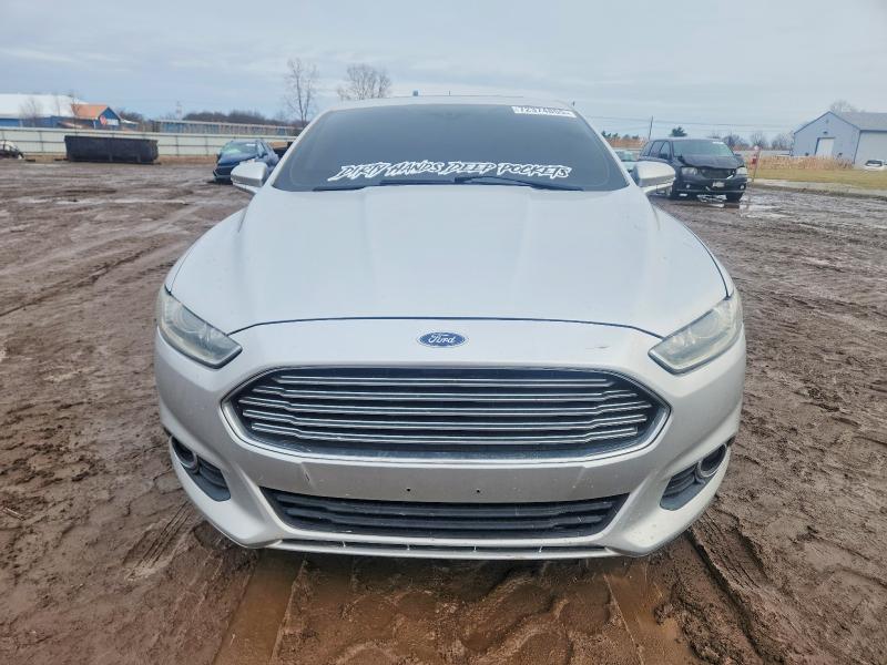 Photo 5 from auction – 2013 FORD FUSION with VIN 3FA6P0HRXDR315988