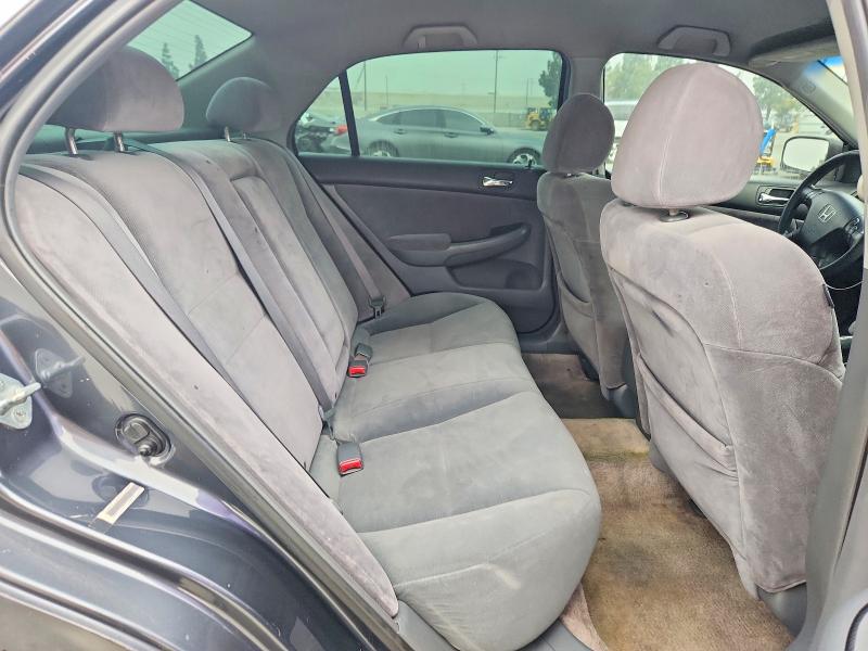 Photo 10 from auction – 2007 HONDA ACCORD with VIN JHMCM56387C026207