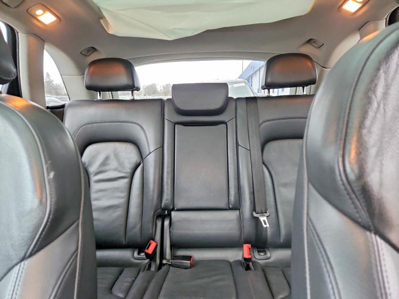 Photo 10 from auction – 2013 AUDI Q5 PREMIUM with VIN WA1LFAFP7DA055397