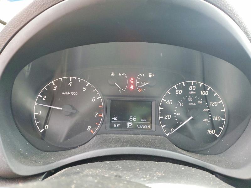 Photo 9 from auction – 2016 NISSAN SENTRA with VIN 3N1AB7APXGY267734