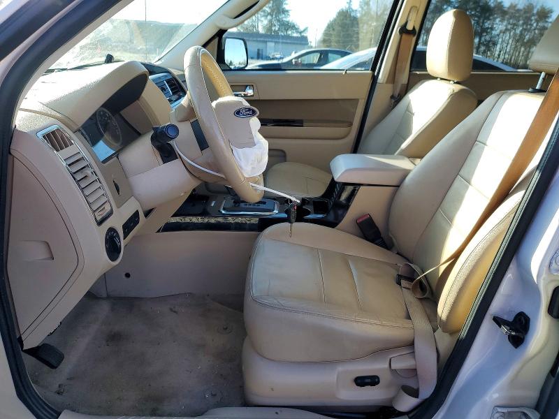 Photo 7 from auction – 2011 FORD ESCAPE LIM with VIN 1FMCU0EG3BKB88684