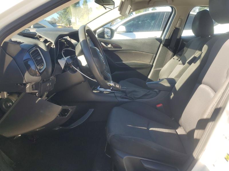 Photo 7 from auction – 2016 MAZDA 3 SPORT with VIN JM1BM1J73G1335451