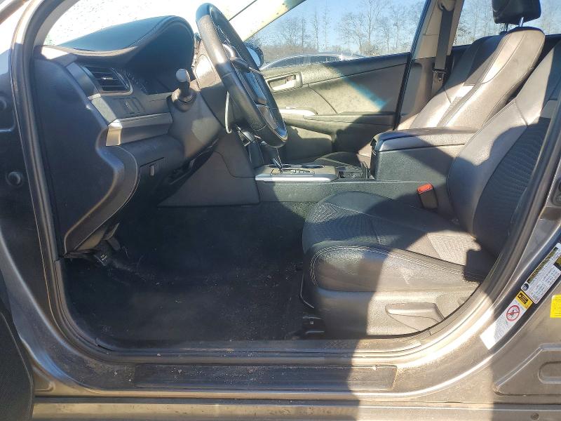 Photo 7 from auction – 2013 TOYOTA CAMRY L with VIN 4T1BF1FK2DU234625