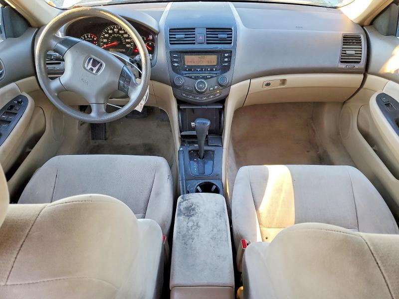 Photo 8 from auction – 2003 HONDA ACCORD LX with VIN JHMCM56343C087127