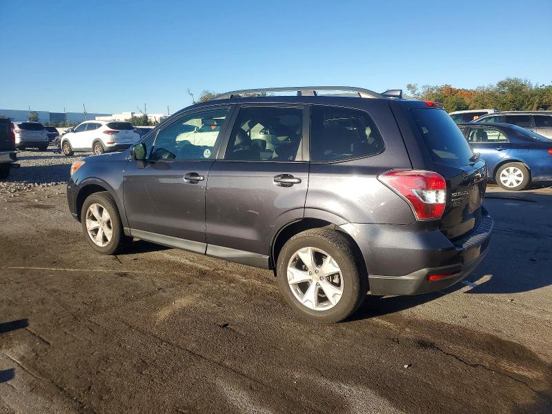 Photo 2 from auction – 2016 SUBARU FORESTER with VIN JF2SJADC0GH543412