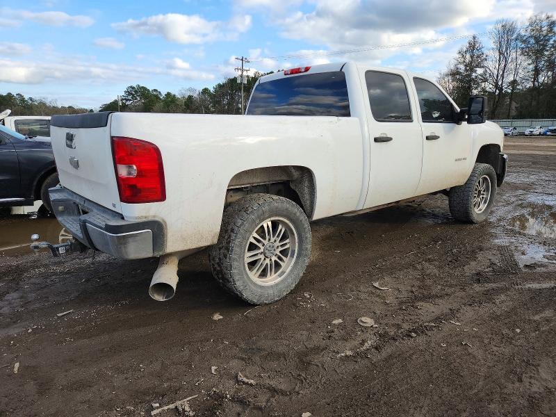 Photo 3 from auction – 2009 CHEVROLET SILVERADO with VIN 1GCHK53649F147278