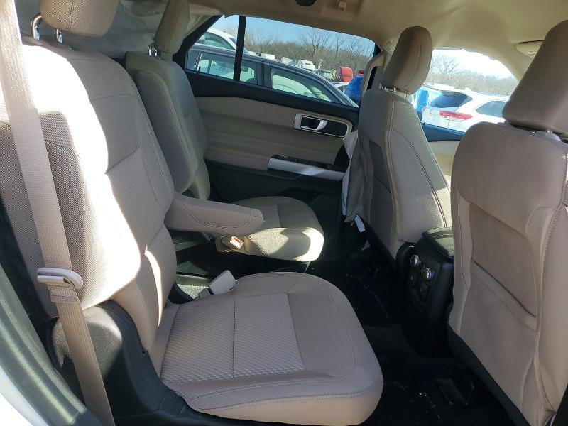 Photo 11 from auction – 2022 FORD EXPLORER X with VIN 1FMSK8DH7NGB08238