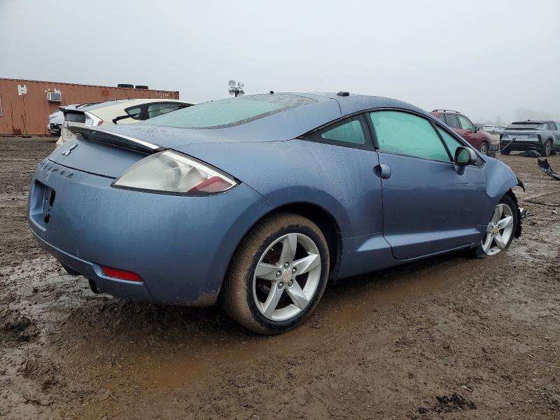 Photo 3 from auction – 2008 MITSUBISHI ECLIPSE with VIN 4A3AK24FX8E005274