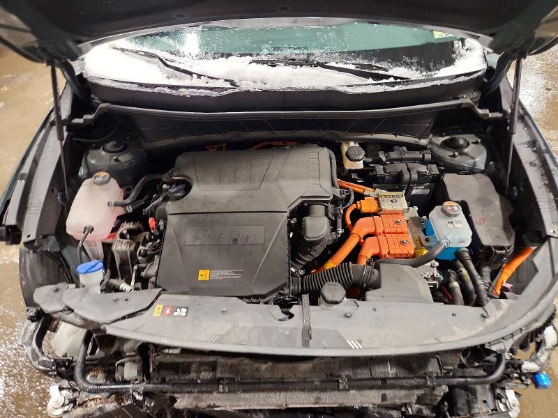 Photo 12 from auction – 2024 KIA NIRO with VIN KNDCS3LF2R5138518