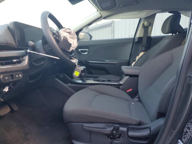 Photo 7 from auction – 2025 KIA K4 LX with VIN 3KPFT4DE5SE099584