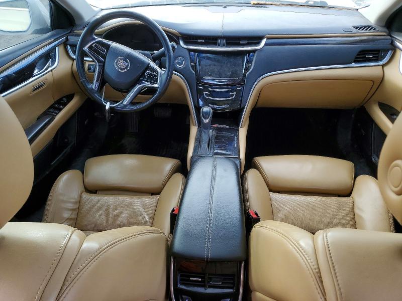 Photo 8 from auction – 2013 CADILLAC XTS with VIN 2G61P5S37D9177485