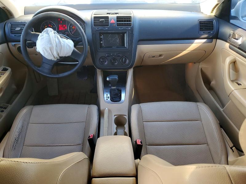 Photo 8 from auction – 2007 VOLKSWAGEN JETTA WOLF with VIN 3VWEG71K47M113769